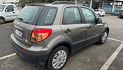 Fiat Sedici 1.6 16v 4x2 Dynamic