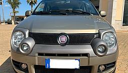 Fiat Panda 1.3 Mjt 16v 4x4 Cross