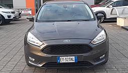 Ford Focus 1.5 Tdci 120 Cv Start&Stop Sw Plus