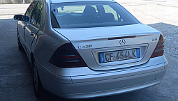 Mercedes C 220 Neopatentati