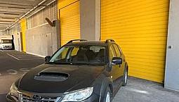 Subaru Impreza 2.0D Sport Dynamic