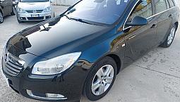 Opel Insignia 2.0 Cdti Sports Tourer Cosmo