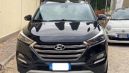 Hyundai Tucson 1.7 Crdi Xpossible