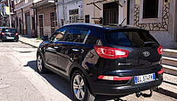 Kia Sportage 1.7 Diesel Anno 2012