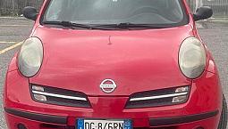 Nissan Micra 1.2 16v 3 Porte Adatta Per Neopatenta