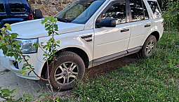 Land Rover Freelender 2
