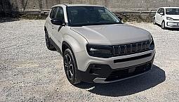 Jeep Avenger 1.2 Turbo Summit