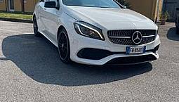 Mercedes-benz A 200 A 200 D Automatic 4matic Premi