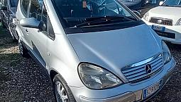 Mercedes Classe A (w/v168) - 2002