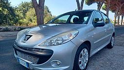 Peugeot 206 74.000Km Unipro Neopatentati
