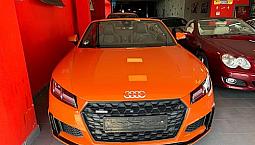Audi Tt Roadster 45 Tfsi Quattro S Tronic