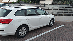 Opel Astra Iv 2010 Sports Tourer 1.6 Cosmo 115Cv