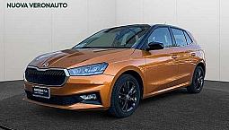 Skoda Fabia 1.0 Mpi Evo 80 Cv Style