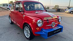 Fiat 600 Fiat 600d - Allestimento 850abarth