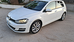 Volkwagen Golf 1.6 Tdi Dsg