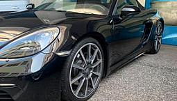 Porsche Boxster 718 2.0 Turbo 299 Cv Cabrio