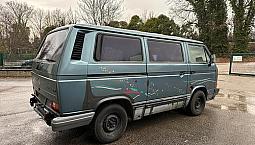 Volkswagen T3 - 1988 2000Cc Benzina Automatico