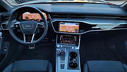 Audi A6 Avant 40 2.0Tdi Mhev S Line S Tronic Tetto