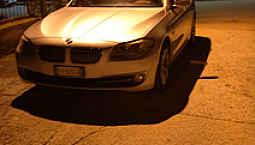 Bmw 520D F11 Touring