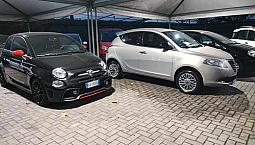 Lancia Ypsilon Con 26 Euro 450 Km