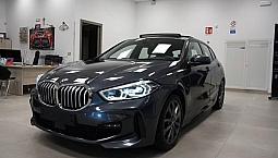 Bmw 118D Autom. 150Cv M-Sport Tetto Panor