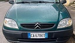 Citroen Saxo 1.1I Cat 3 Porte Elegance