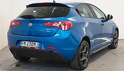 Alfa Romeo Giulietta 1.6 Jtdm 120 Cv Sport Carbon 