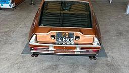 Citroën Sm 2.7 Iniezione - 1973 - Solo 53.000 Km -