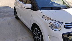 Citroen C1 Shine 1.0 Vti 72 Cv Pass.incluso