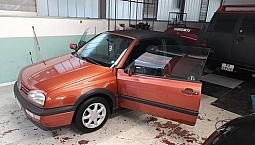 Volkswagen Golf 3ª Serie - 1996