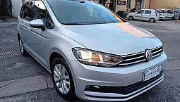 Touran 2.0 Tdi 150 Cv Highline 7 Posti