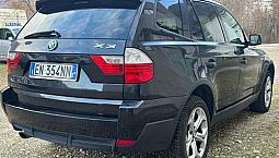 Bmw X3 Xdrive20D
