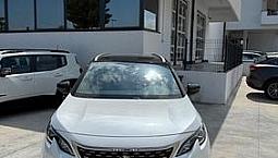 Peugeot 5008 Bluehdi 130 S&S Eat8 Gt Line