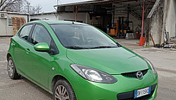 Mazda2. 1.3 Benzina