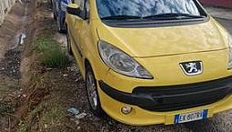 Peugeot 1007 Gpl