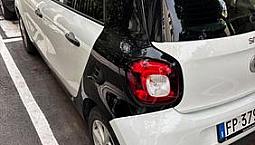 Smart Forfour 2ªs. (W453) - 2018