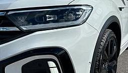 Vw T-Roc 1.5 Tsi 150Cv R-Line Dsg Uff. Cerchi 19