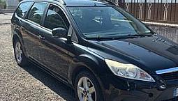 Ford Focus 1.6 Tdci (110cv) Sw Tit. Dpf