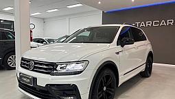 Volkswagen Tiguan 2.0 Tdi Dsg 4Motion R-Line Black