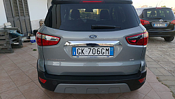 Ford Ecosport 1.0 Benzina