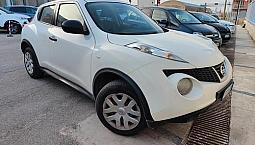 Nissan Juke 1.6 Visia