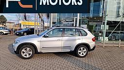 Bmw X5 Xdrive35d Xeno-pelle-auto