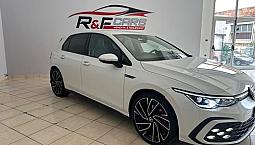 Volkswagen Golf 2.0 Tdi Gtd Dsg