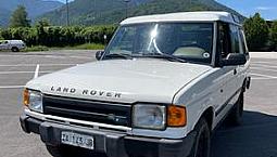 Land Rover Discovery 4X4 Unico Proprietario
