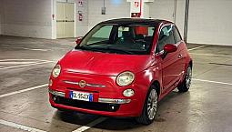 Fiat 500 1.4 16V Sport Gpl Valido