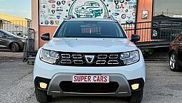 Dacia Duster 1.6gpl 114cv Techroad Camera 360 Full