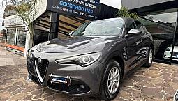 Alfa Romeo Stelvio 2.2 Turbodiesel 180 Cv At8 Q4 E