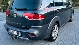 Seat Altea 4X4 Freetruk