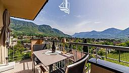 Moderno Trilocale Sul Monte San Zeno A Merano