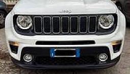 Jeep Renegade Longitune